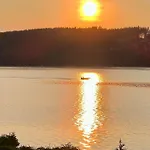 Lipno - Lipno Stausee - Lakeside Vila Loučovice