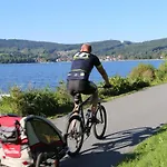 Lipno - Lipno Stausee - Lakeside * Loučovice