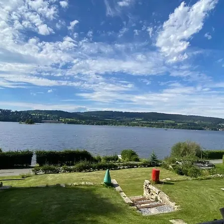 Lipno - Lipno Stausee - Lakeside Βίλα *