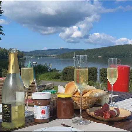 Lipno - Lipno Stausee - Lakeside Loučovice