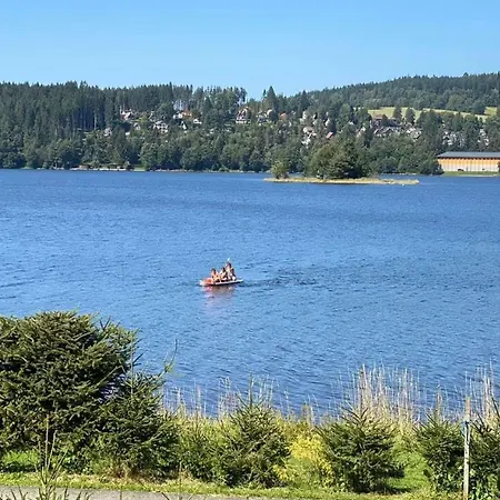 Lipno - Lipno Stausee - Lakeside Villa Loučovice