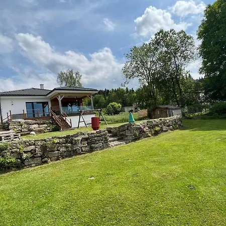 Lipno - Lipno Stausee - Lakeside Vila *