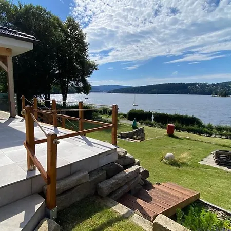 Lipno - Lipno Stausee - Lakeside Loučovice