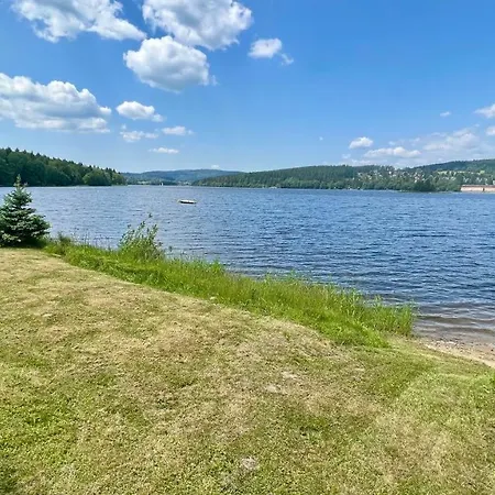 빌라 Lipno - Lipno Stausee - Lakeside Loučovice