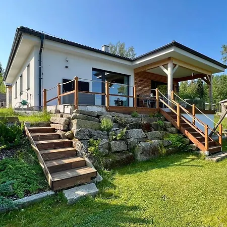 Lipno - Lipno Stausee - Lakeside Loučovice