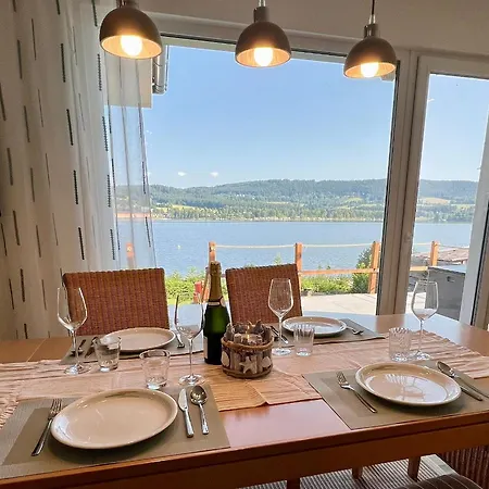 Lipno - Lipno Stausee - Lakeside Villa Loučovice