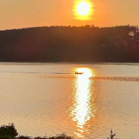 Lipno - Lipno Stausee - Lakeside Villa Loučovice