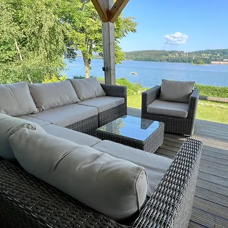 Lipno - Lipno Stausee - Lakeside فيلة