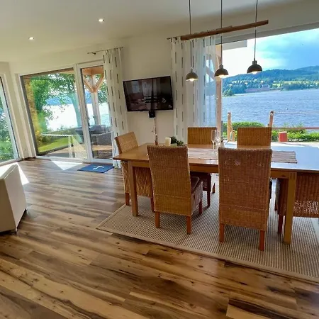 Lipno - Lipno Stausee - Lakeside فيلة