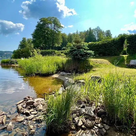 Lipno - Lipno Stausee - Lakeside * Loučovice