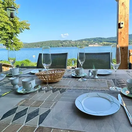 Lipno - Lipno Stausee - Lakeside Villa Loučovice