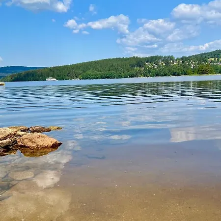 Lipno - Lipno Stausee - Lakeside * Loučovice