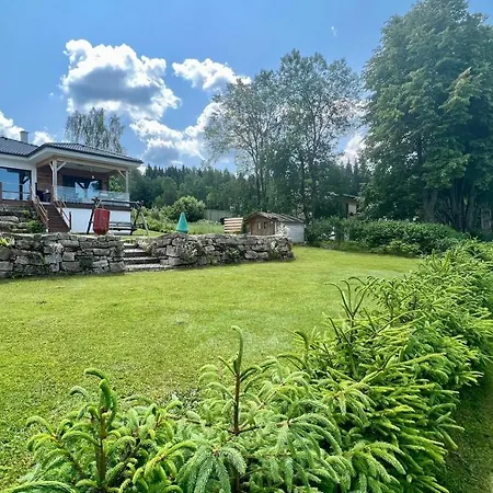 Lipno - Lipno Stausee - Lakeside Βίλα Loučovice