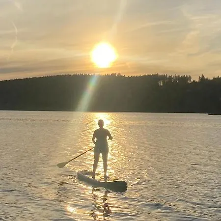 Βίλα Lipno - Lipno Stausee - Lakeside *