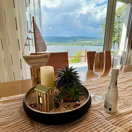 Βίλα Lipno - Lipno Stausee - Lakeside *