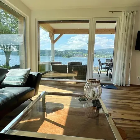 Lipno - Lipno Stausee - Lakeside Villa Loučovice