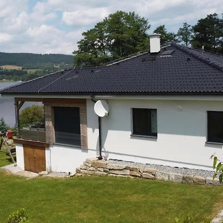 Lipno - Lipno Stausee - Lakeside Villa Loučovice