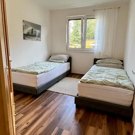 Villa Lipno - Lipno Stausee - Lakeside Loučovice