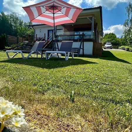 Lipno - Lipno Stausee - Lakeside Villa Loučovice