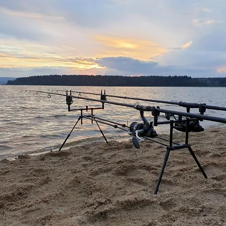 Lipno - Lipno Stausee - Lakeside 빌라 Loučovice