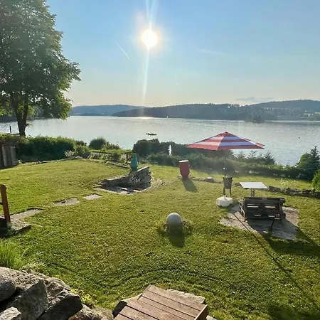 Lipno - Lipno Stausee - Lakeside Loučovice