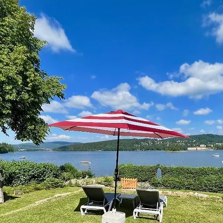 Lipno - Lipno Stausee - Lakeside * Loučovice