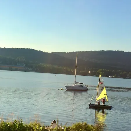 Lipno - Lipno Stausee - Lakeside Loučovice