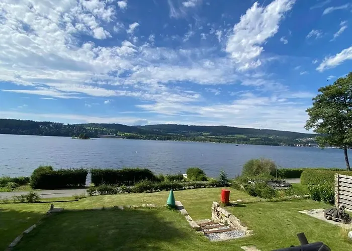 Lipno - Lipno Stausee - Lakeside Villa *