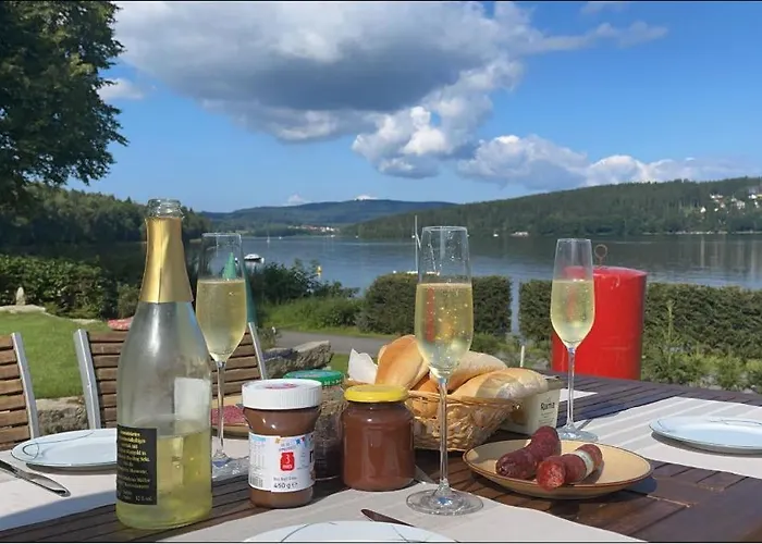 Lipno - Lipno Stausee - Lakeside Loučovice
