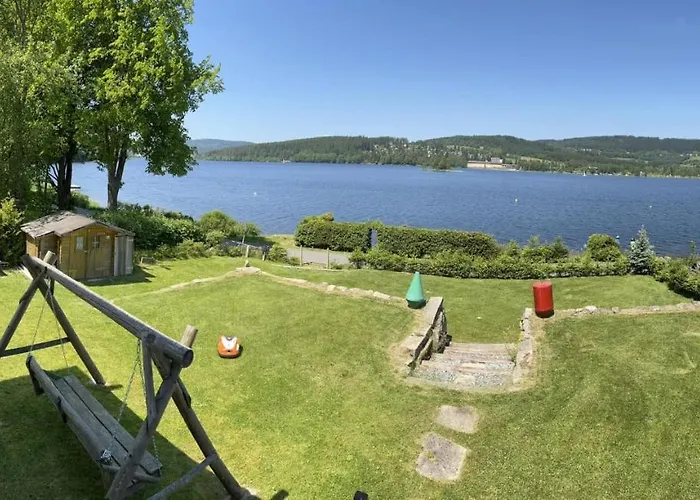 Lipno - Lipno Stausee - Lakeside Villa *