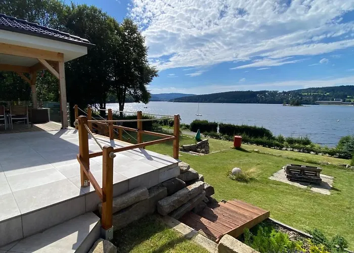 Lipno - Lipno Stausee - Lakeside Loučovice