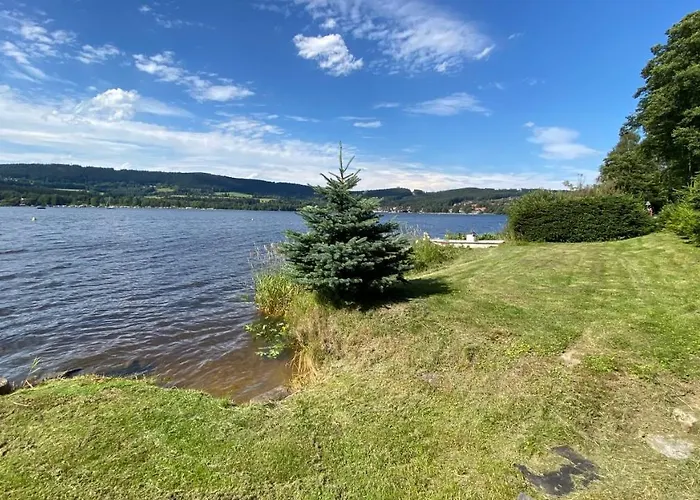 Villa Lipno - Lipno Stausee - Lakeside