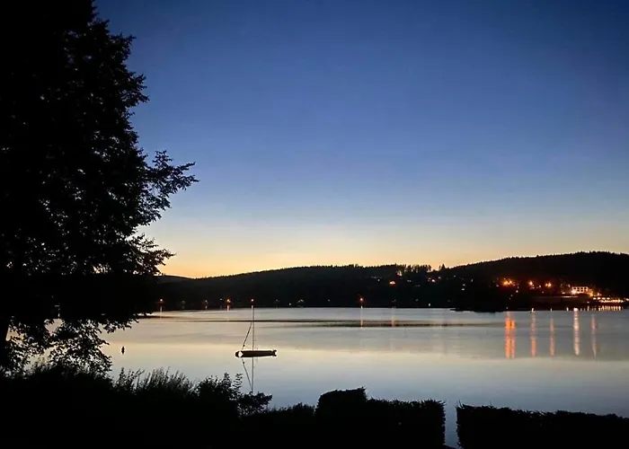 Villa Lipno - Lipno Stausee - Lakeside *