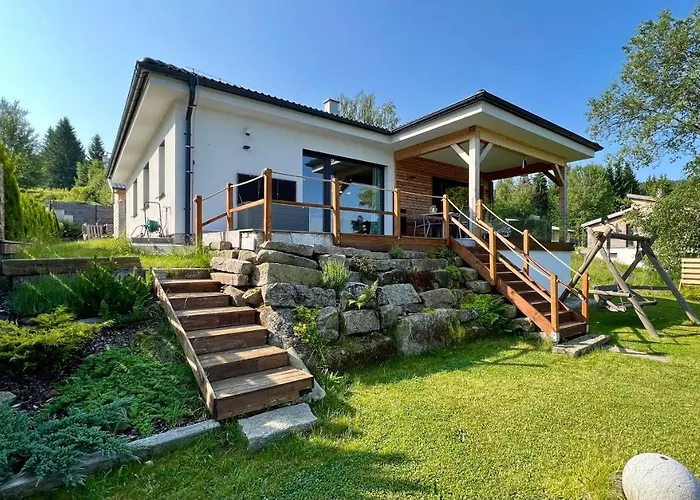 Lipno - Lipno Stausee - Lakeside Loučovice