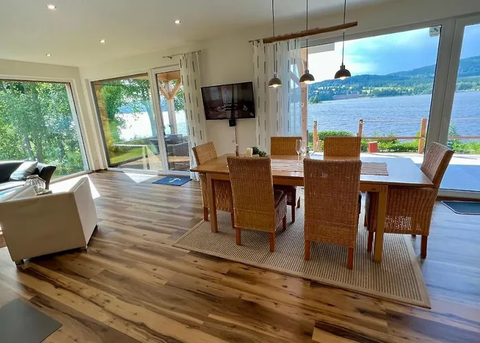 Lipno - Lipno Stausee - Lakeside Villa