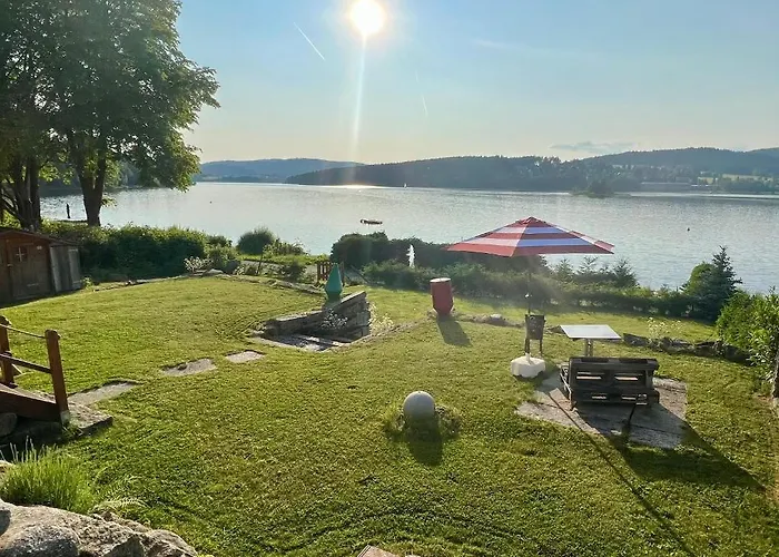 Lipno - Lipno Stausee - Lakeside Villa *