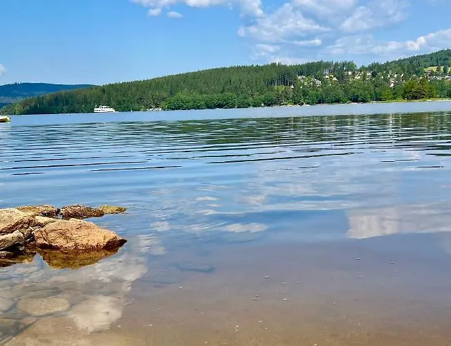 Lipno - Lipno Stausee - Lakeside * Loučovice