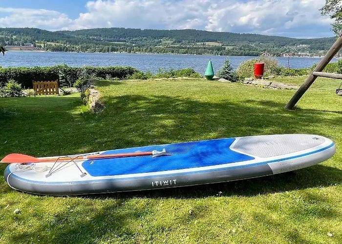 Lipno - Lipno Stausee - Lakeside * Loučovice