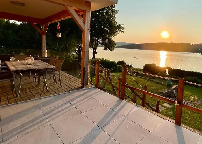 Villa Lipno - Lipno Stausee - Lakeside