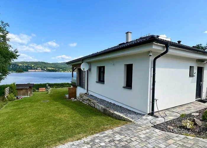 Lipno - Lipno Stausee - Lakeside