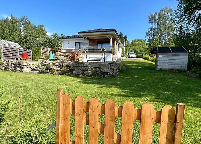 Villa Lipno - Lipno Stausee - Lakeside Loučovice