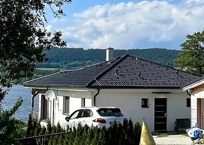 Lipno - Lipno Stausee - Lakeside Villa *