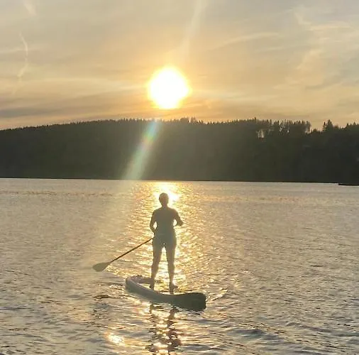 Villa Lipno - Lipno Stausee - Lakeside *