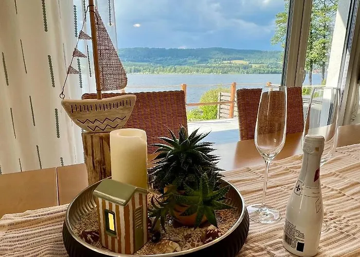 Villa Lipno - Lipno Stausee - Lakeside *