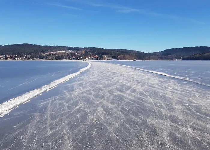 Lipno - Lipno Stausee - Lakeside