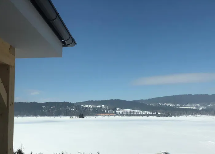 Villa Lipno - Lipno Stausee - Lakeside *