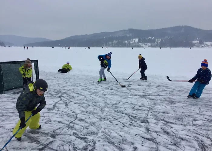 Lipno - Lipno Stausee - Lakeside *