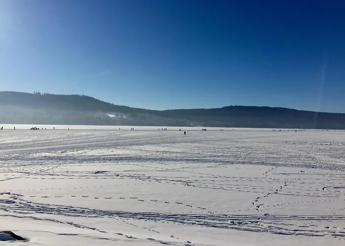 Villa Lipno - Lipno Stausee - Lakeside