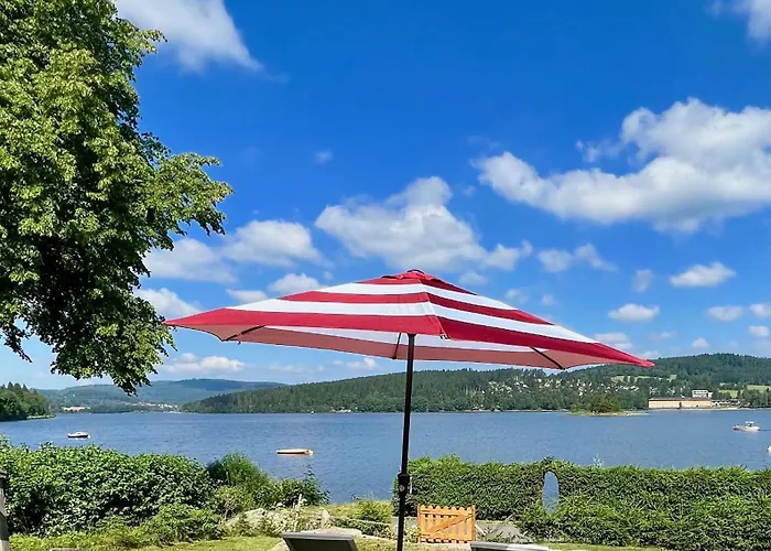 Lipno - Lipno Stausee - Lakeside Villa