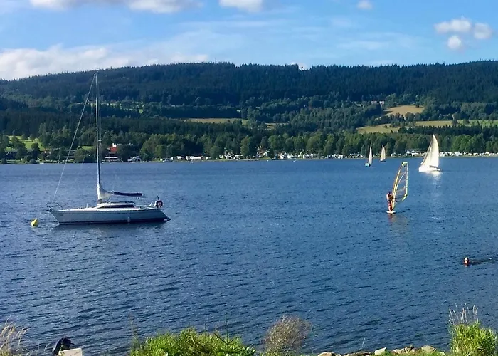 Villa Lipno - Lipno Stausee - Lakeside *